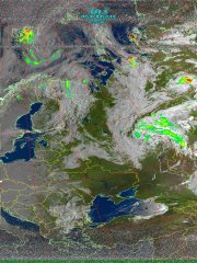 Satellite: NOAA 15