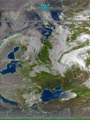 Satellite: NOAA 15