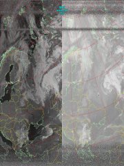 Satellite: NOAA 15
