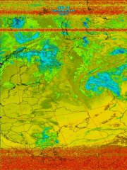 Satellite: NOAA 15