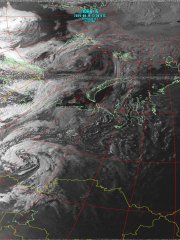 Satellite: NOAA 15