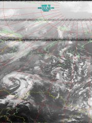 Satellite: NOAA 15