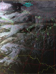 Satellite: NOAA 15
