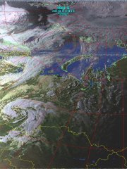 Satellite: NOAA 15