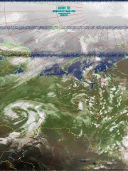 Satellite: NOAA 15