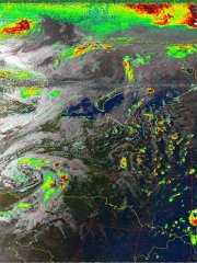 Satellite: NOAA 15