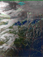 Satellite: NOAA 15