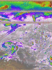 Satellite: NOAA 15