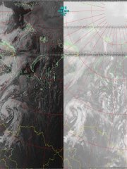 Satellite: NOAA 15